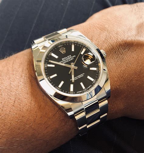 date just 41 rolex|Rolex Datejust 41 specifications.